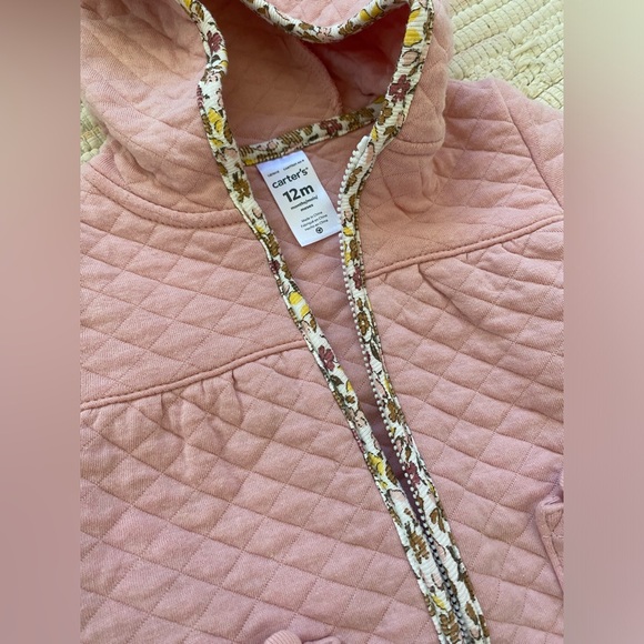 Carters Quilted Jacket - Picture 3 of 3